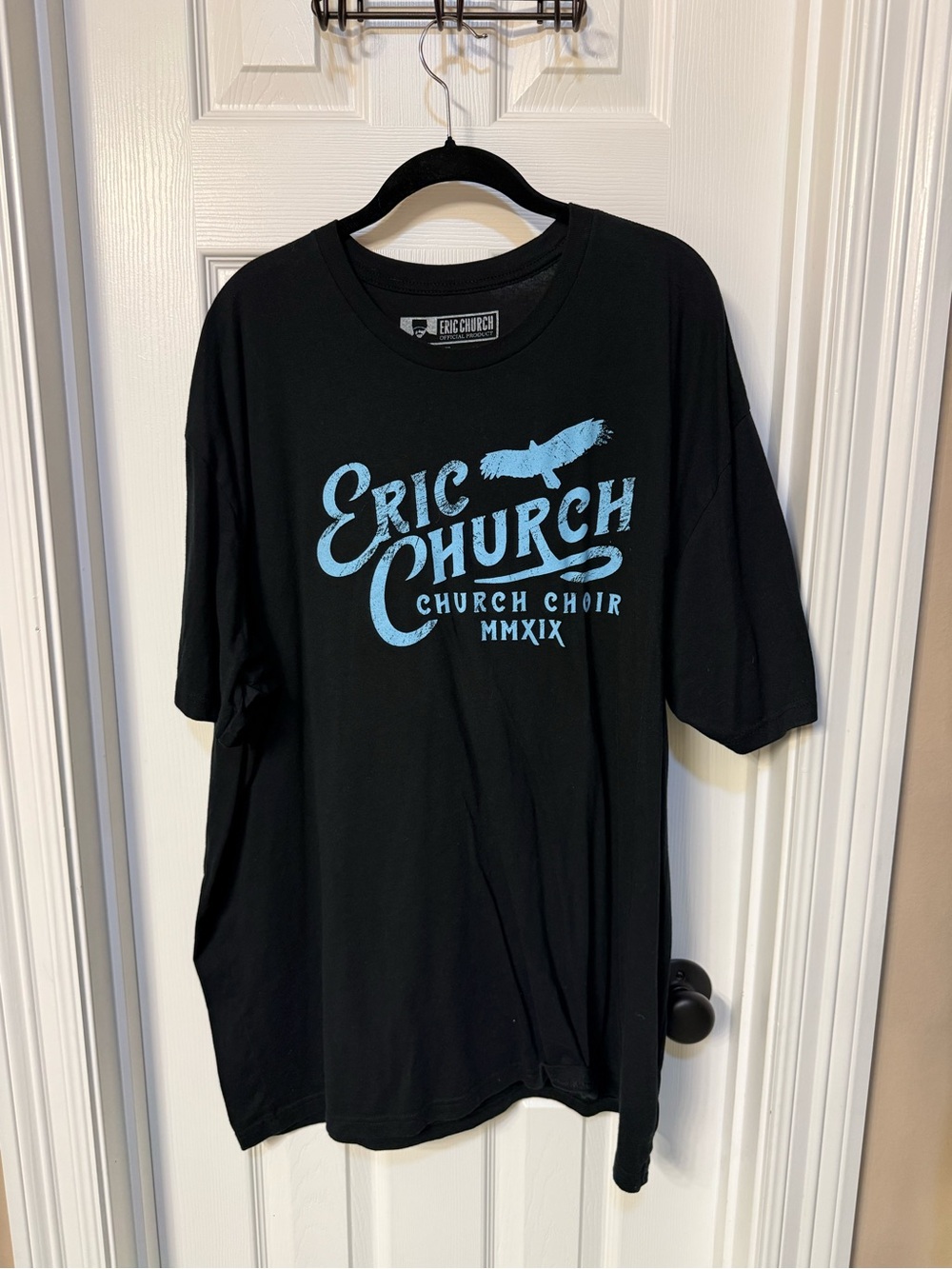 Eric Church Concert T-Shirt